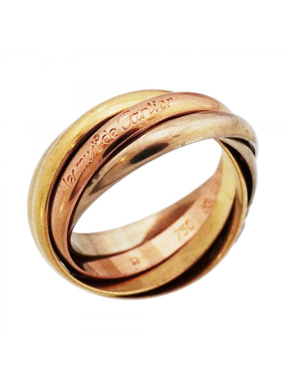 Cartier Ring Trinity Small